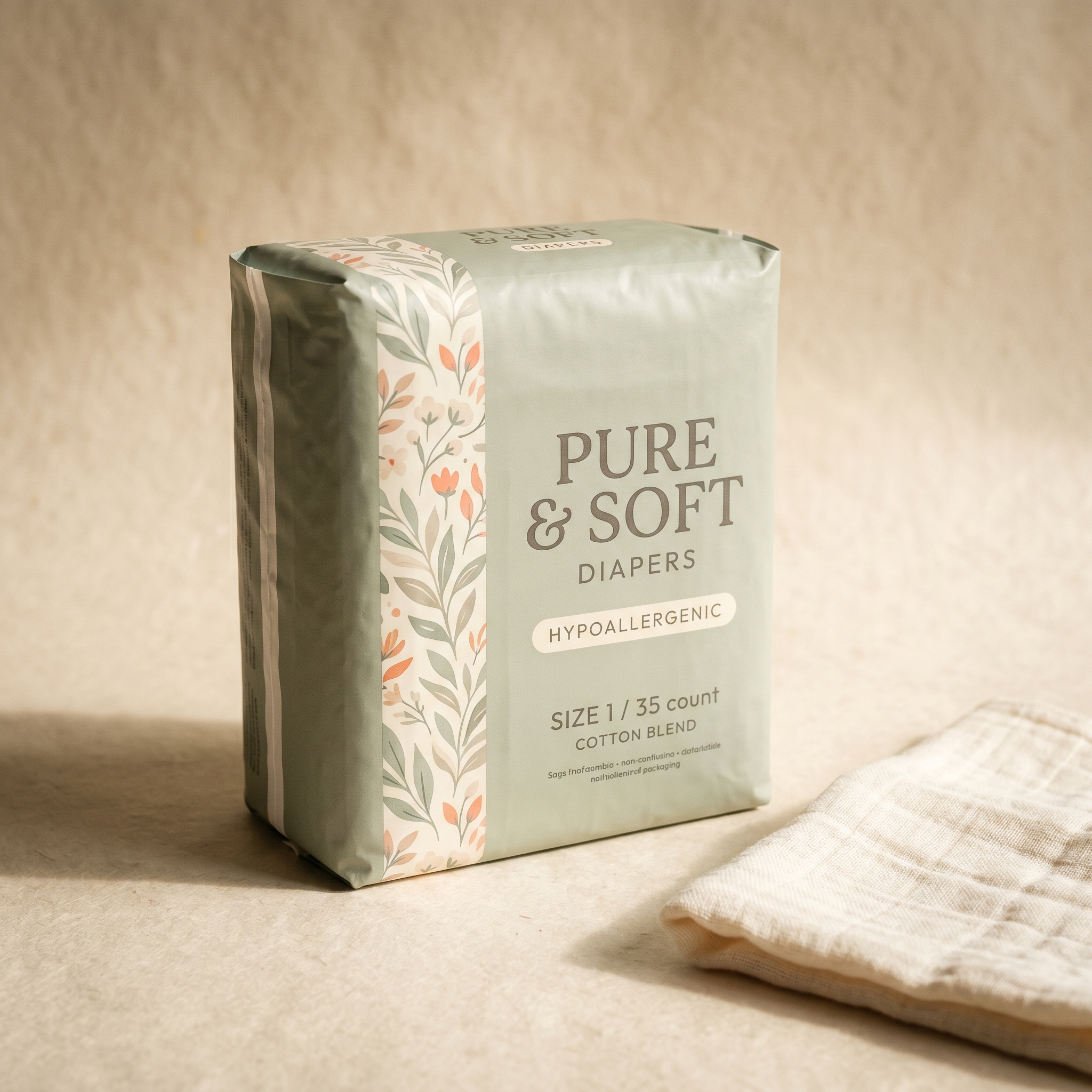 Huggies Special Delivery &mdash; soft middle-tier choice